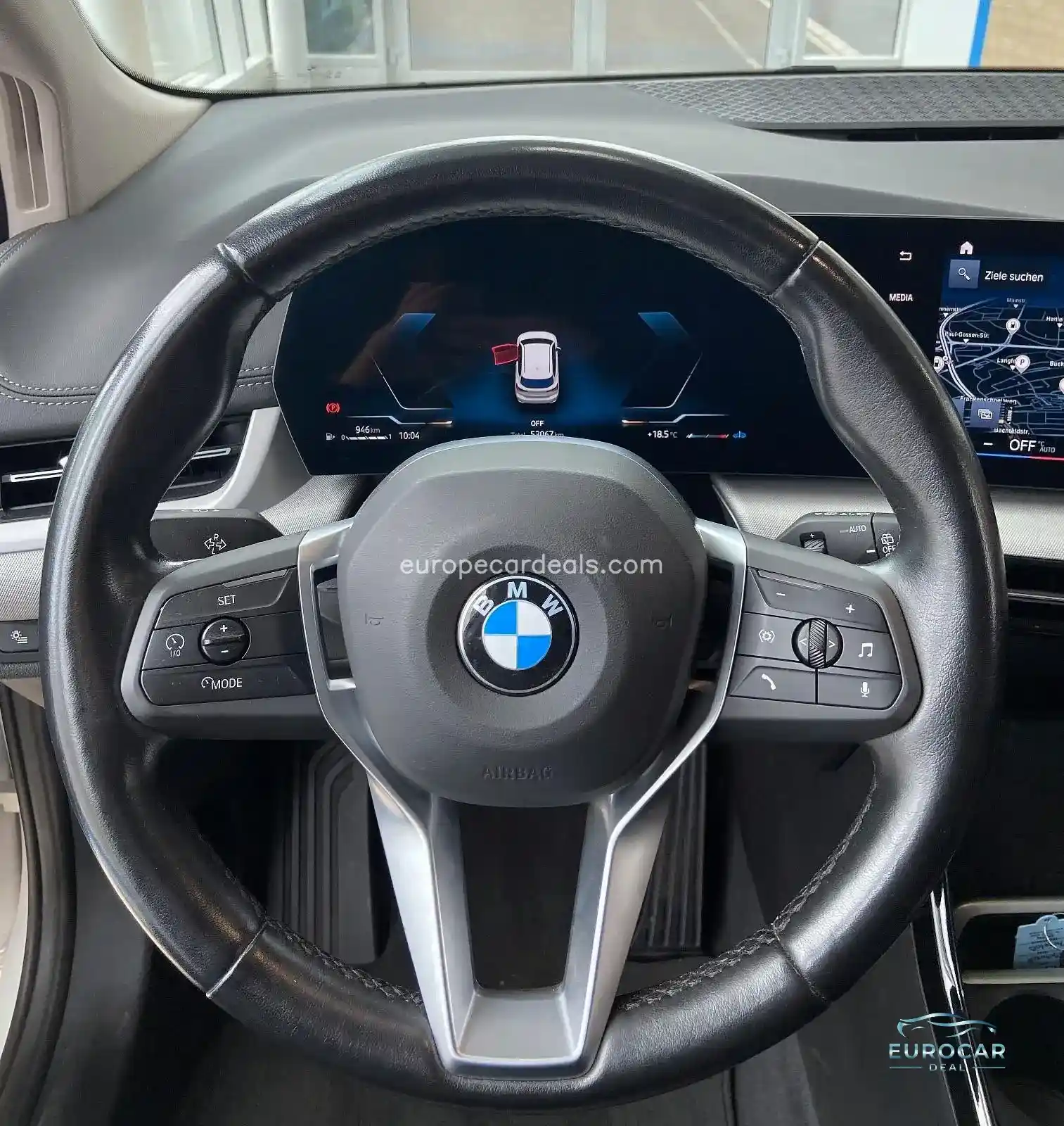 BMW 218 Active Tourer