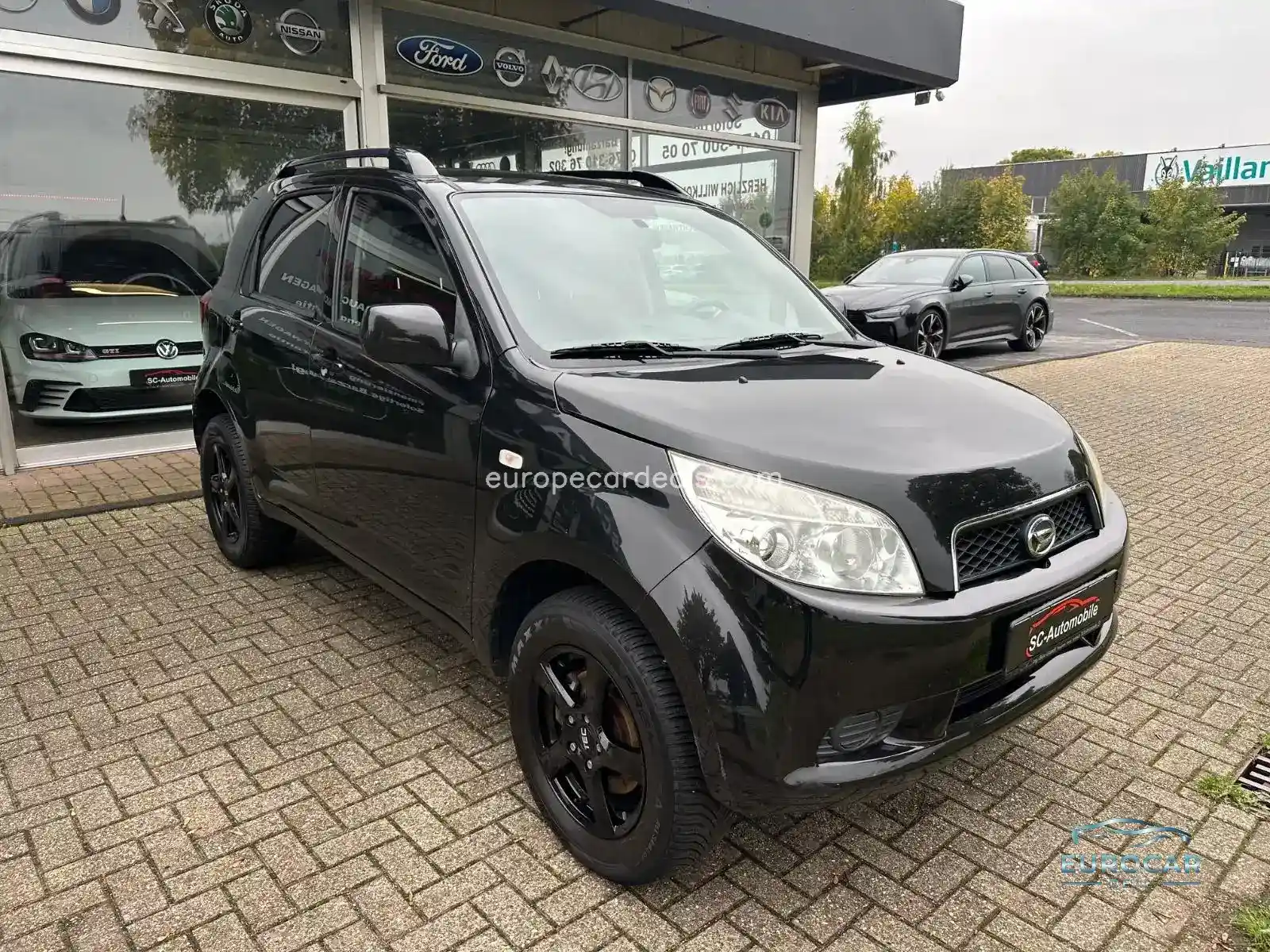 Daihatsu Terios