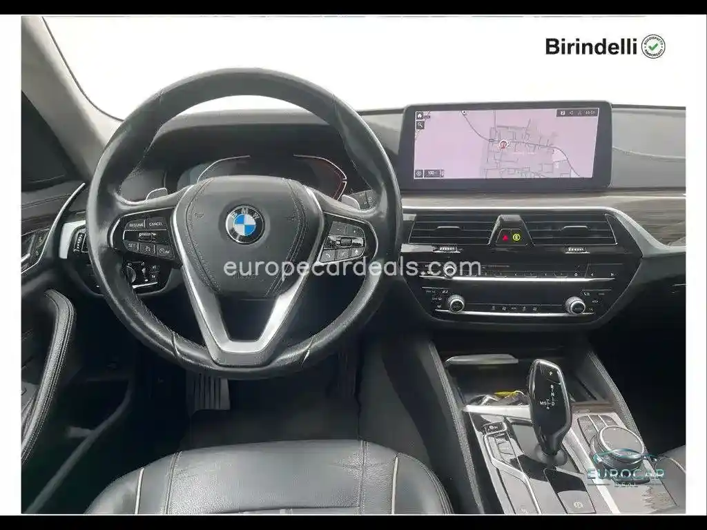 BMW 520