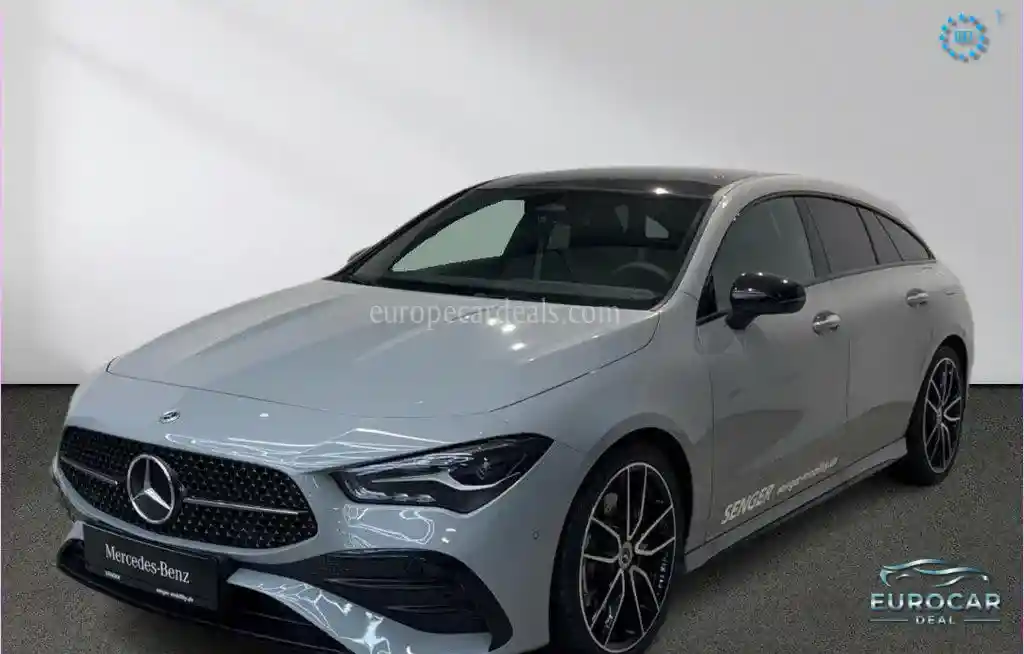 Mercedes-Benz CLA 200 Shooting Brake
