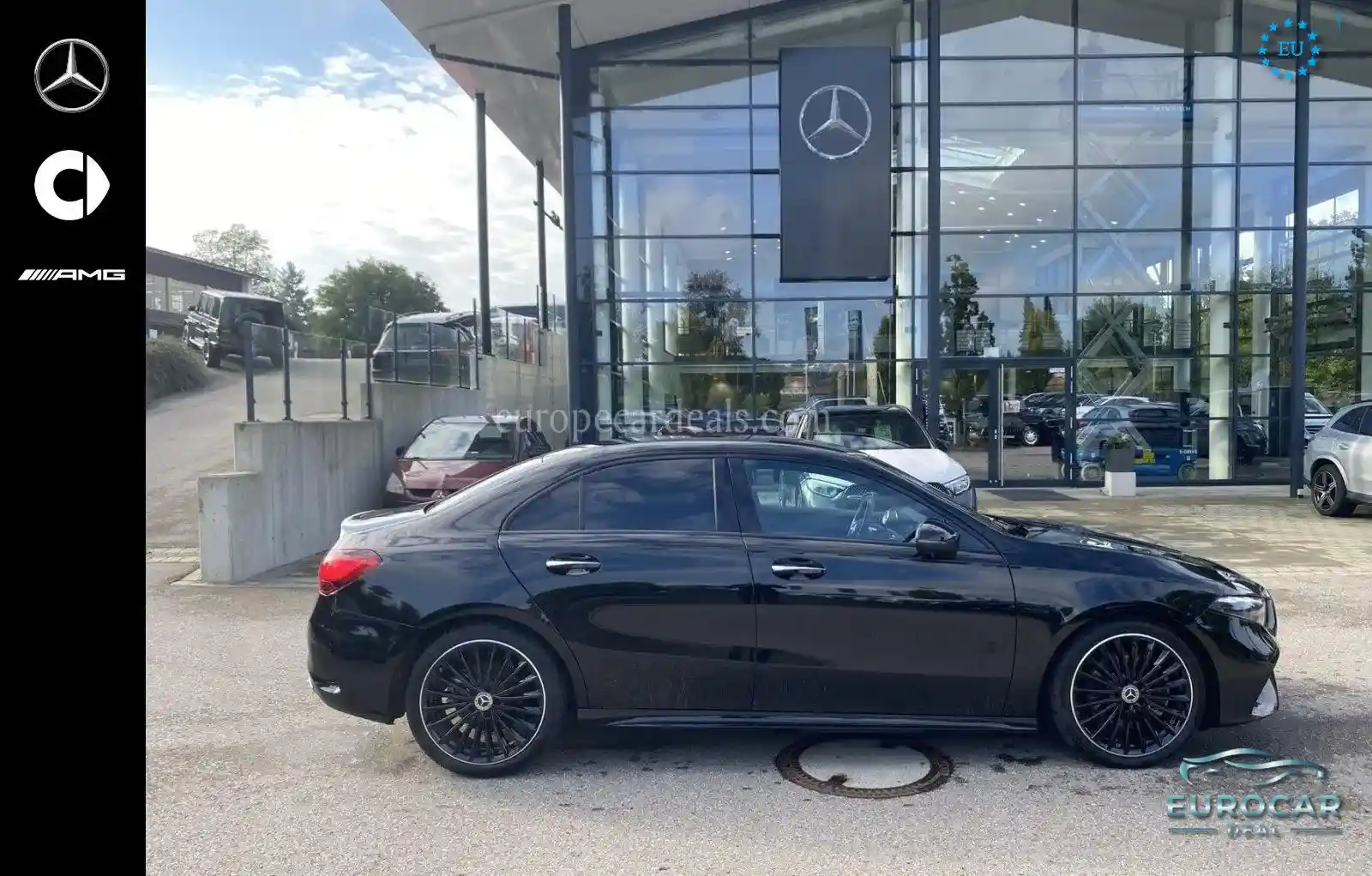 Mercedes-Benz A 220