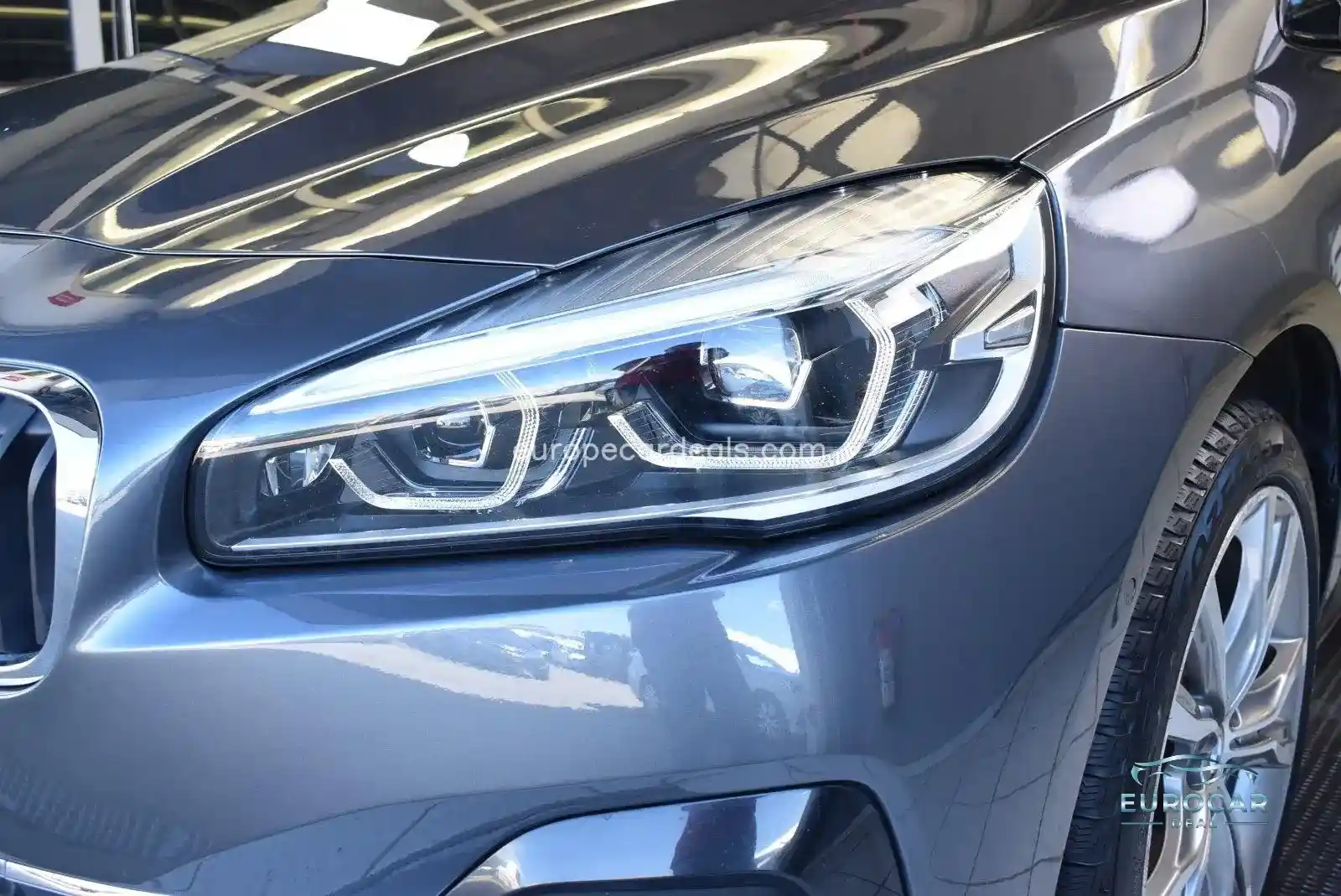 BMW 218 Gran Tourer
