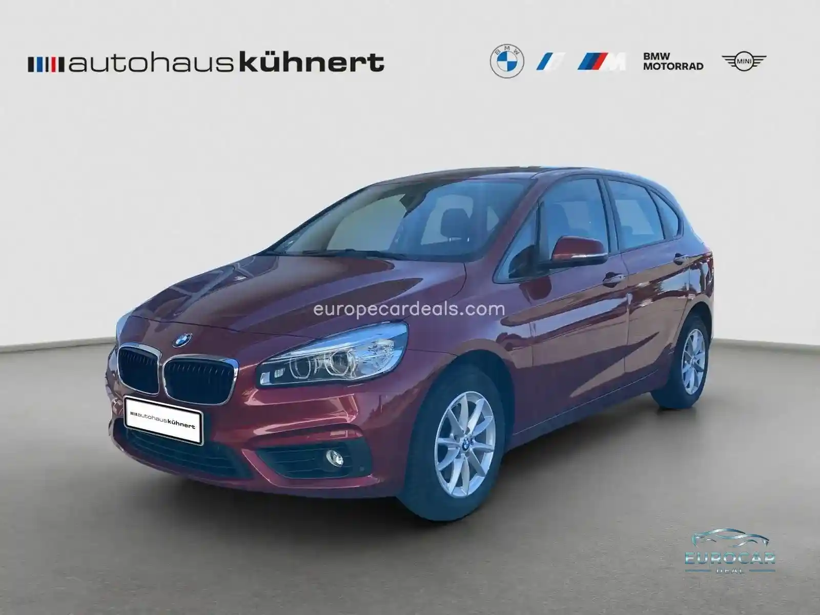 BMW 218 Active Tourer