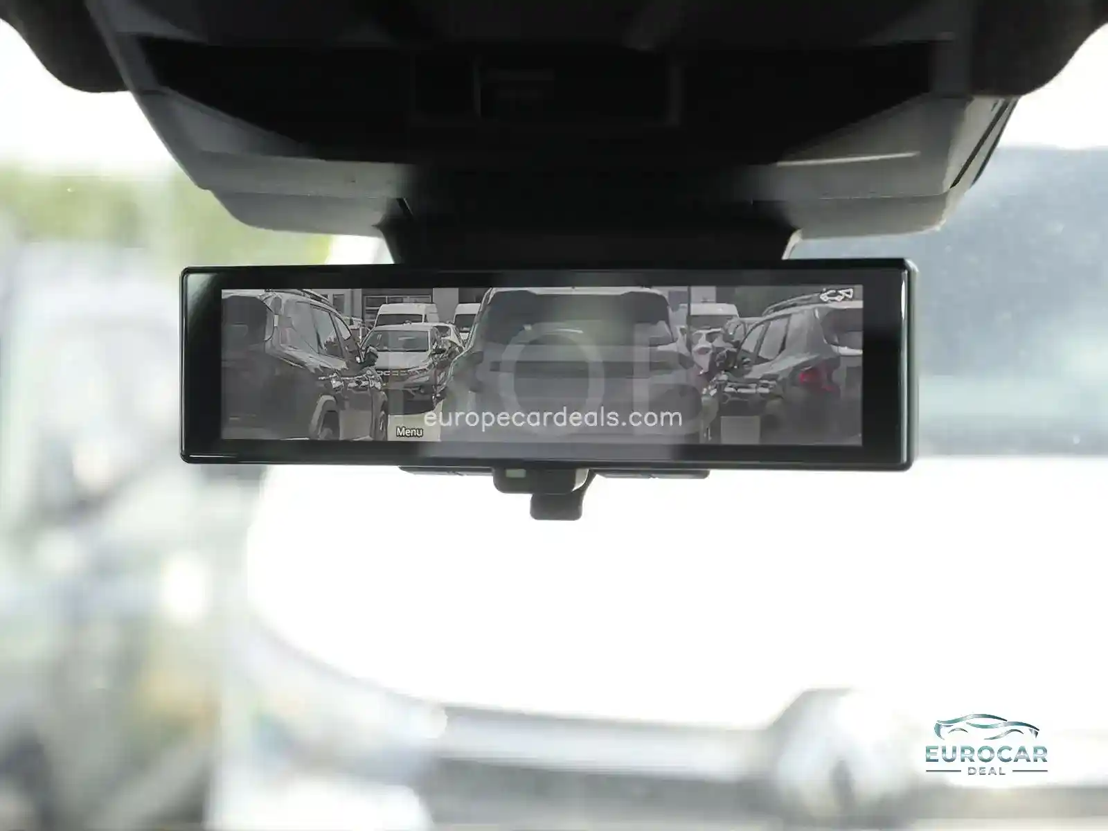 Renault Scenic E-TECH