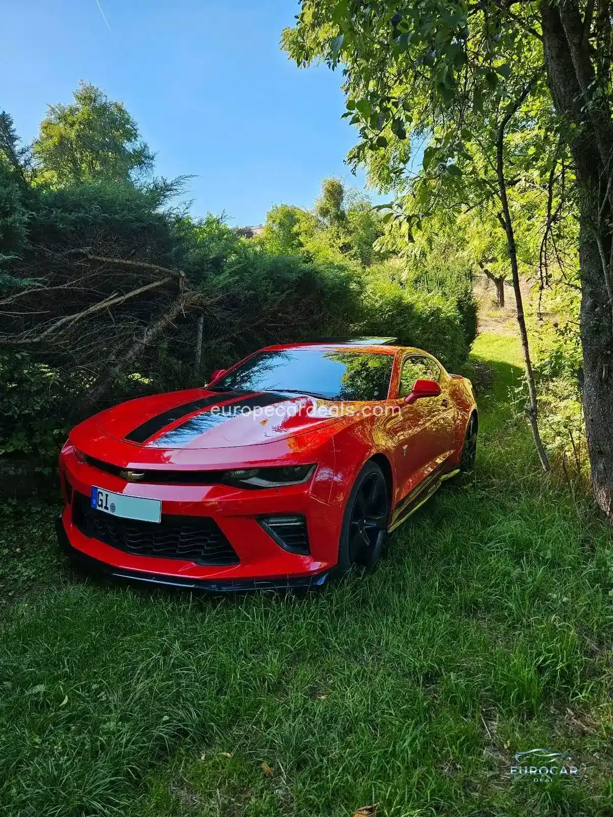 Chevrolet Camaro