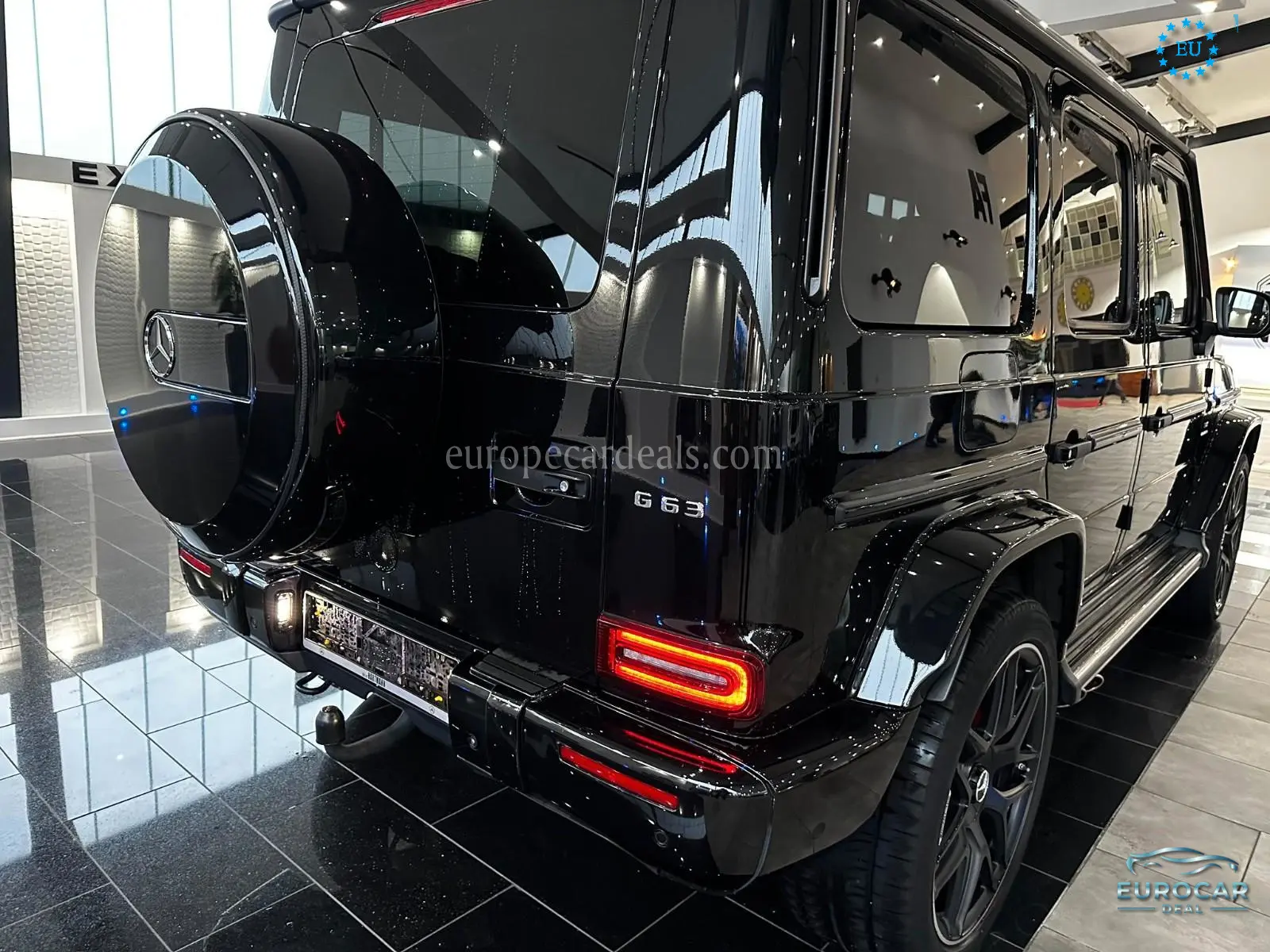 Mercedes-Benz G 63 AMG