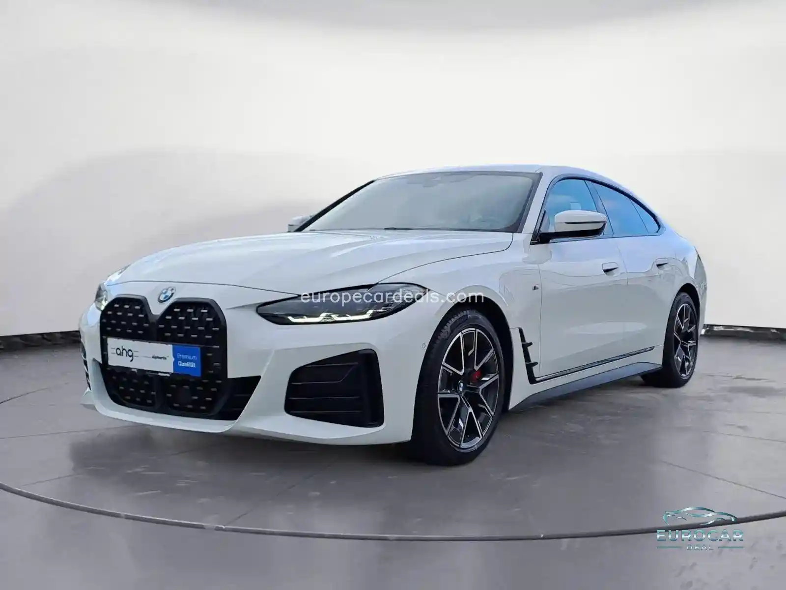BMW 430 Gran Coupé