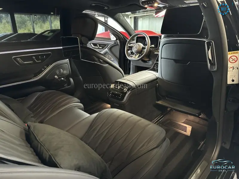 Mercedes-Benz S 63 AMG