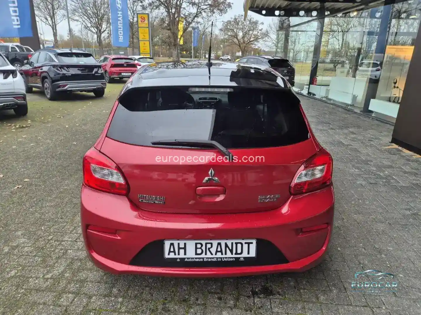Mitsubishi Space Star