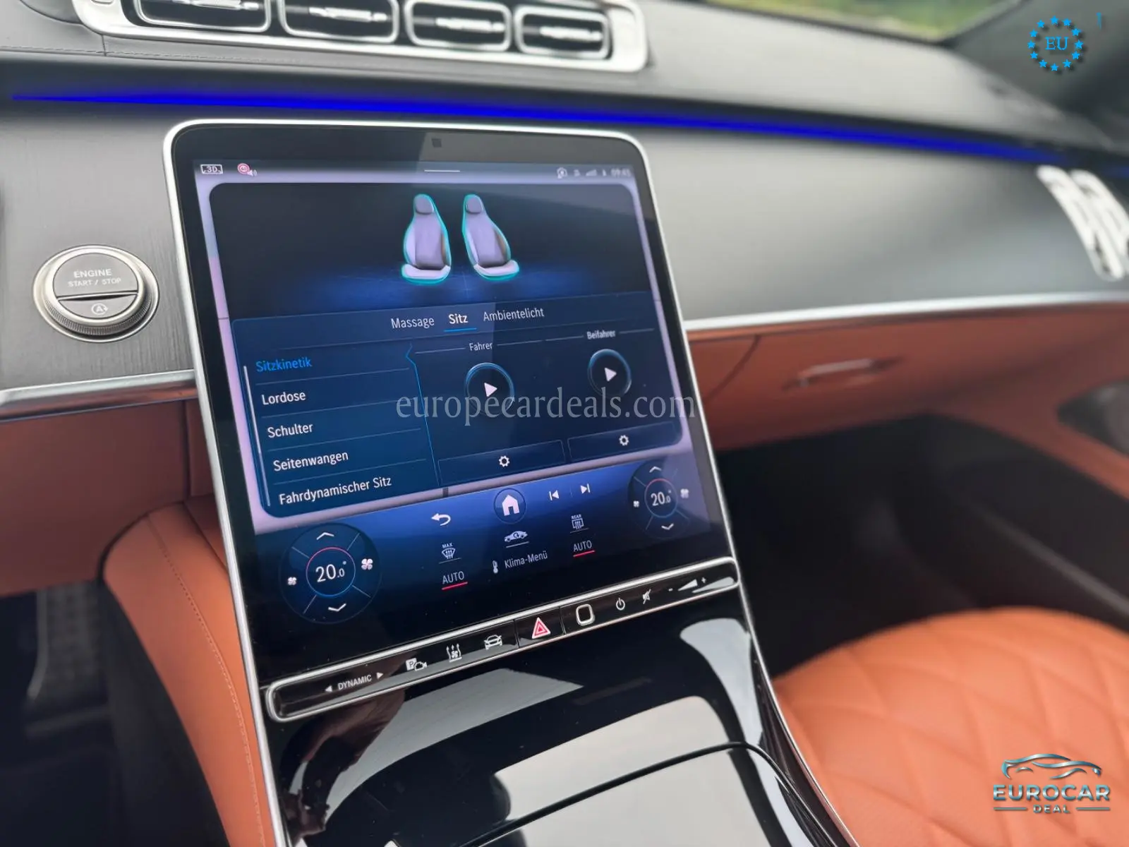 Mercedes-Benz S 450