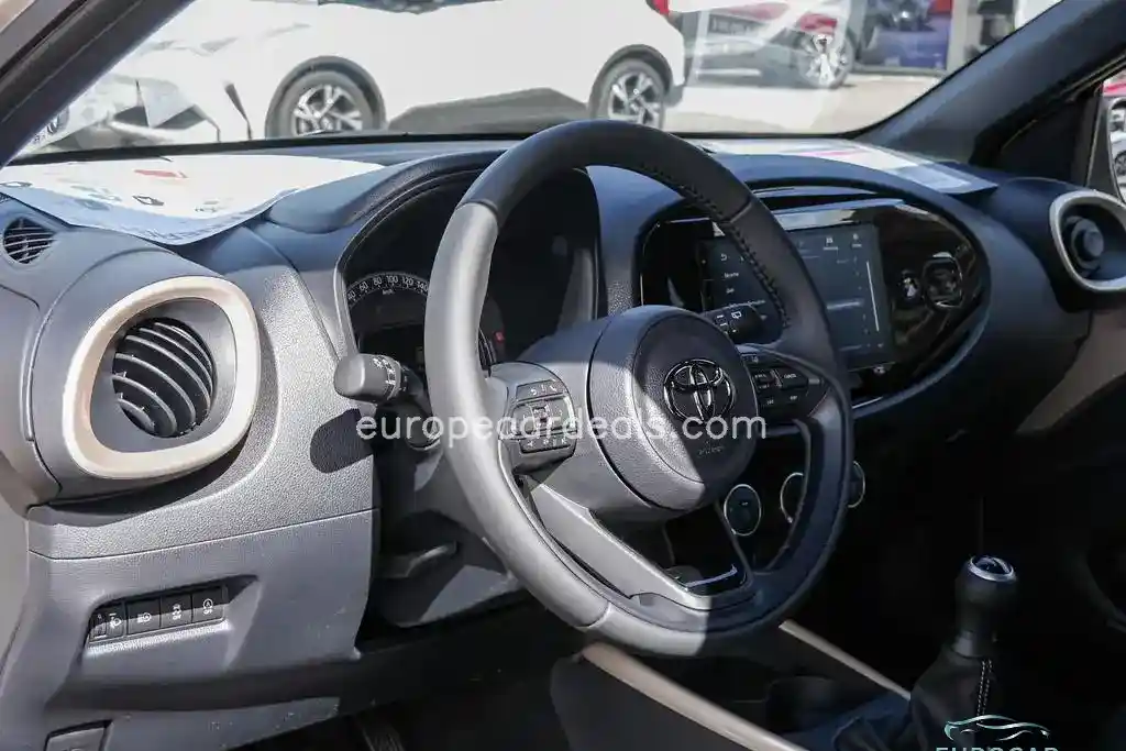 Toyota Aygo (X)