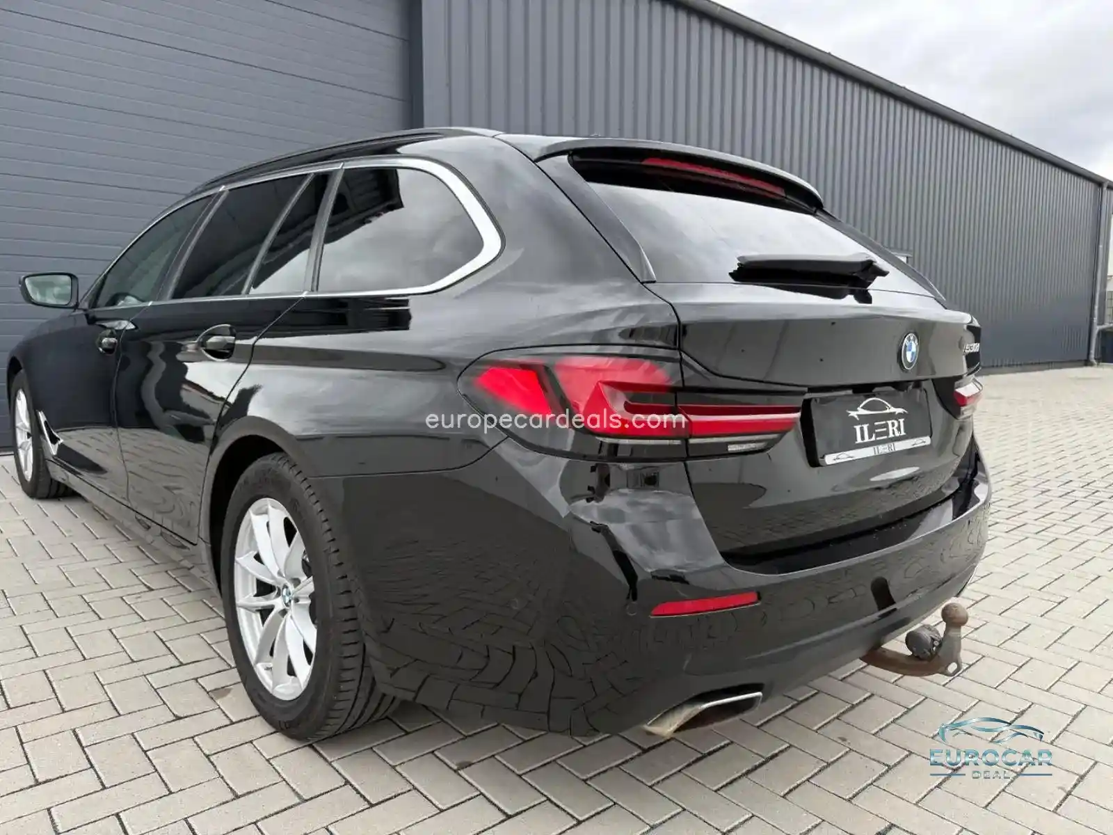 BMW 530