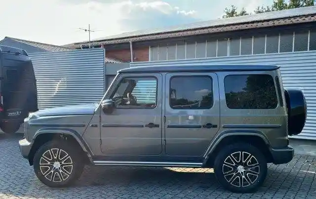 Mercedes-Benz G 580