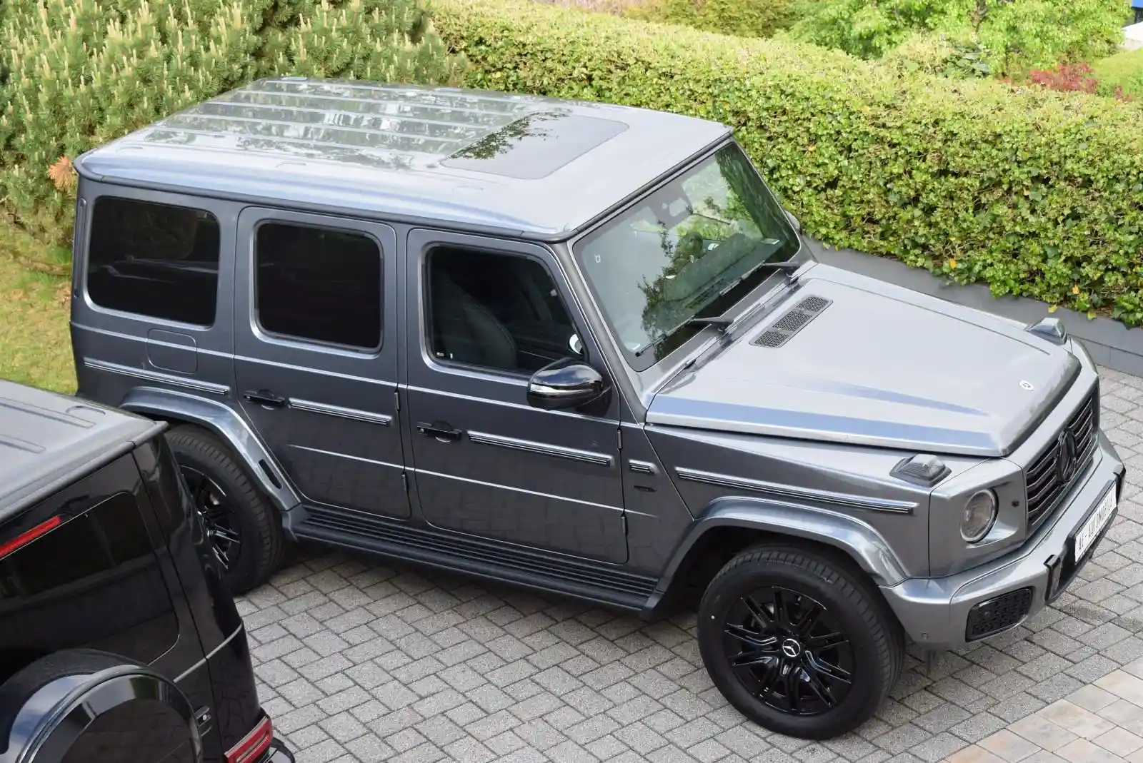 Mercedes-Benz G 580