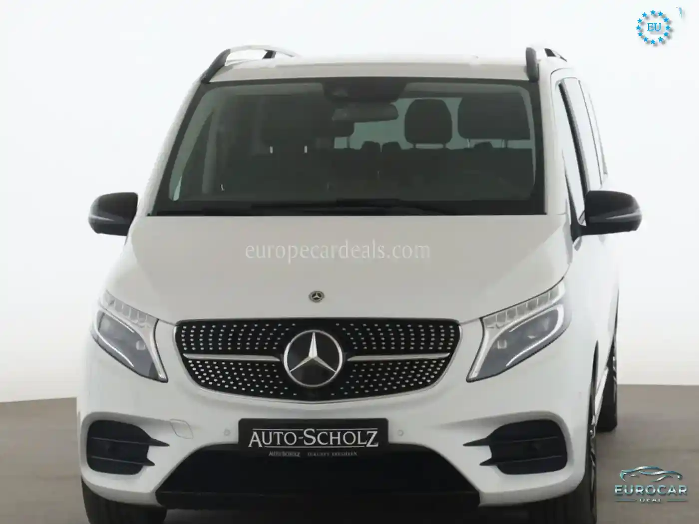 Mercedes-Benz V 250