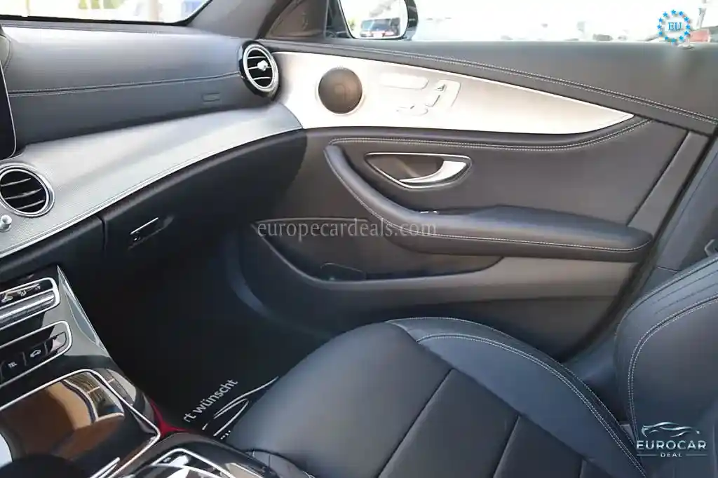 Mercedes-Benz E 400