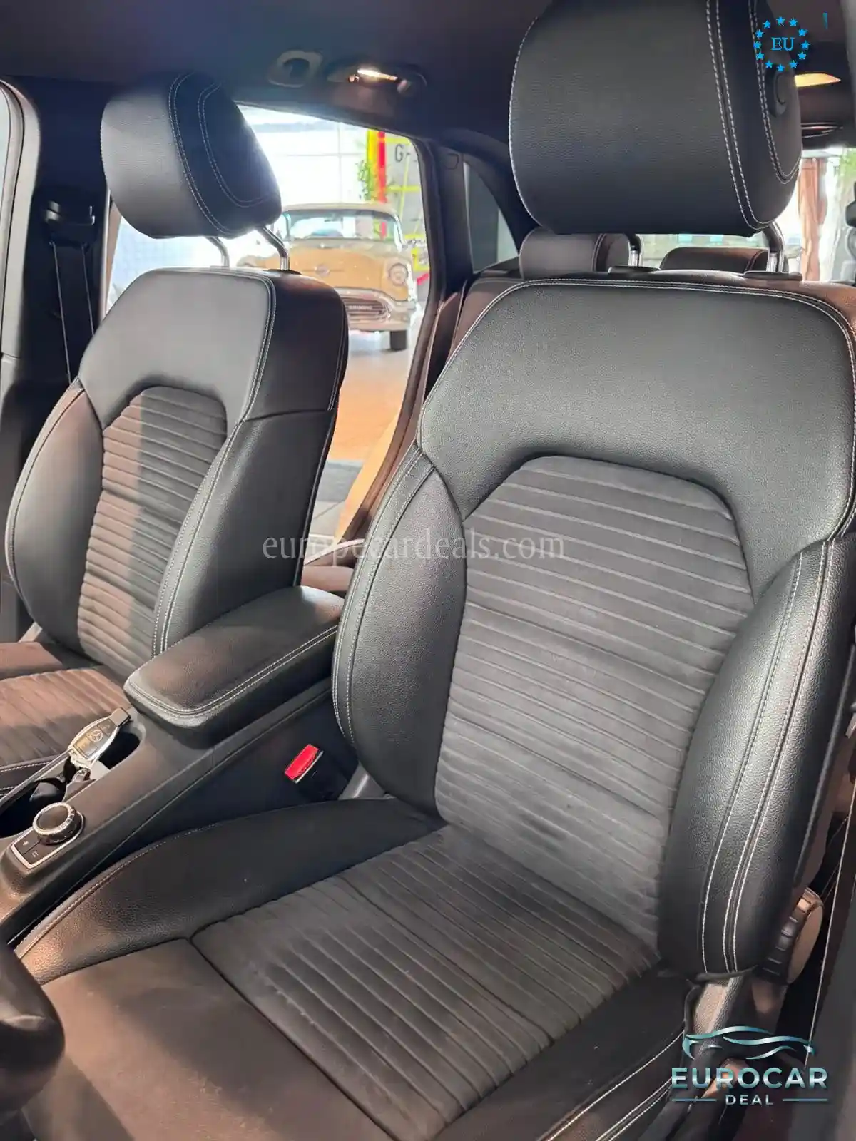Mercedes-Benz B 220