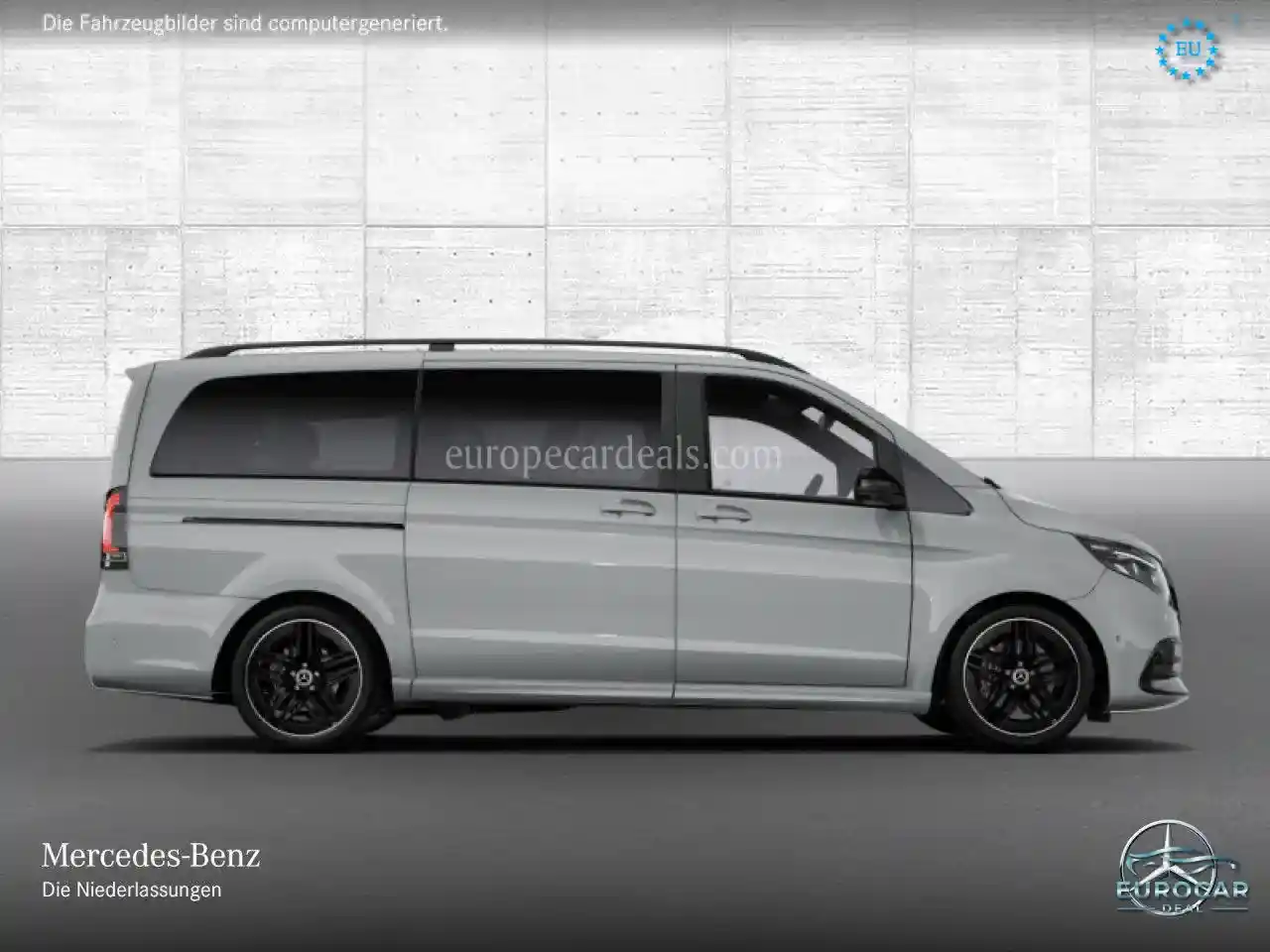 Mercedes-Benz V 300