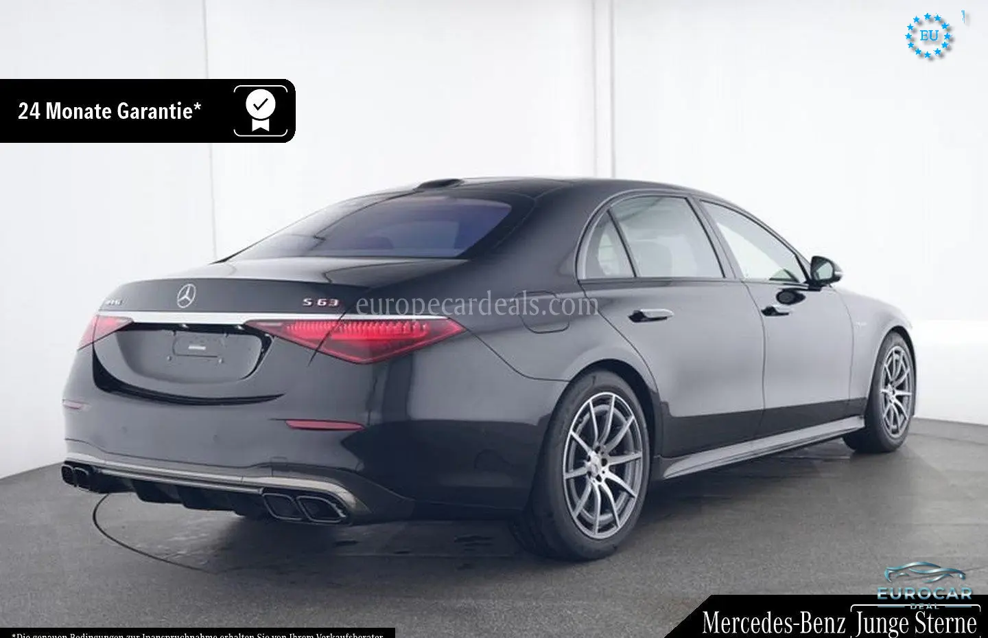 Mercedes-Benz S 63 AMG