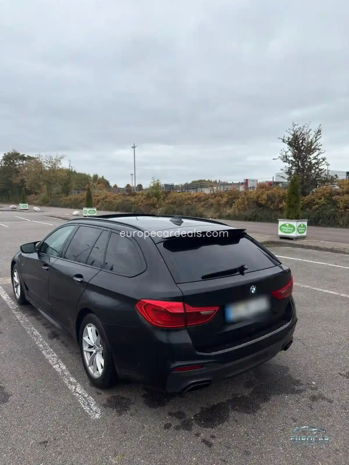 BMW 525