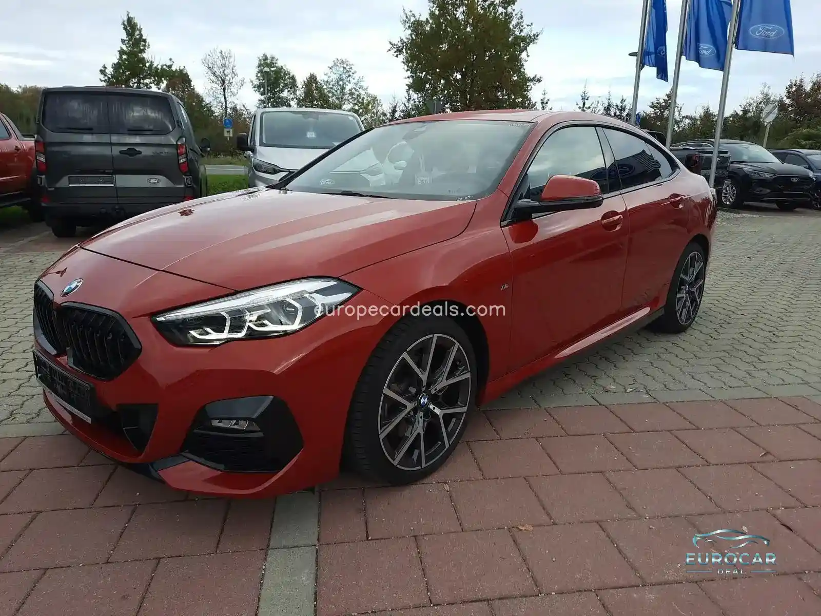 BMW 218 Gran Coupé