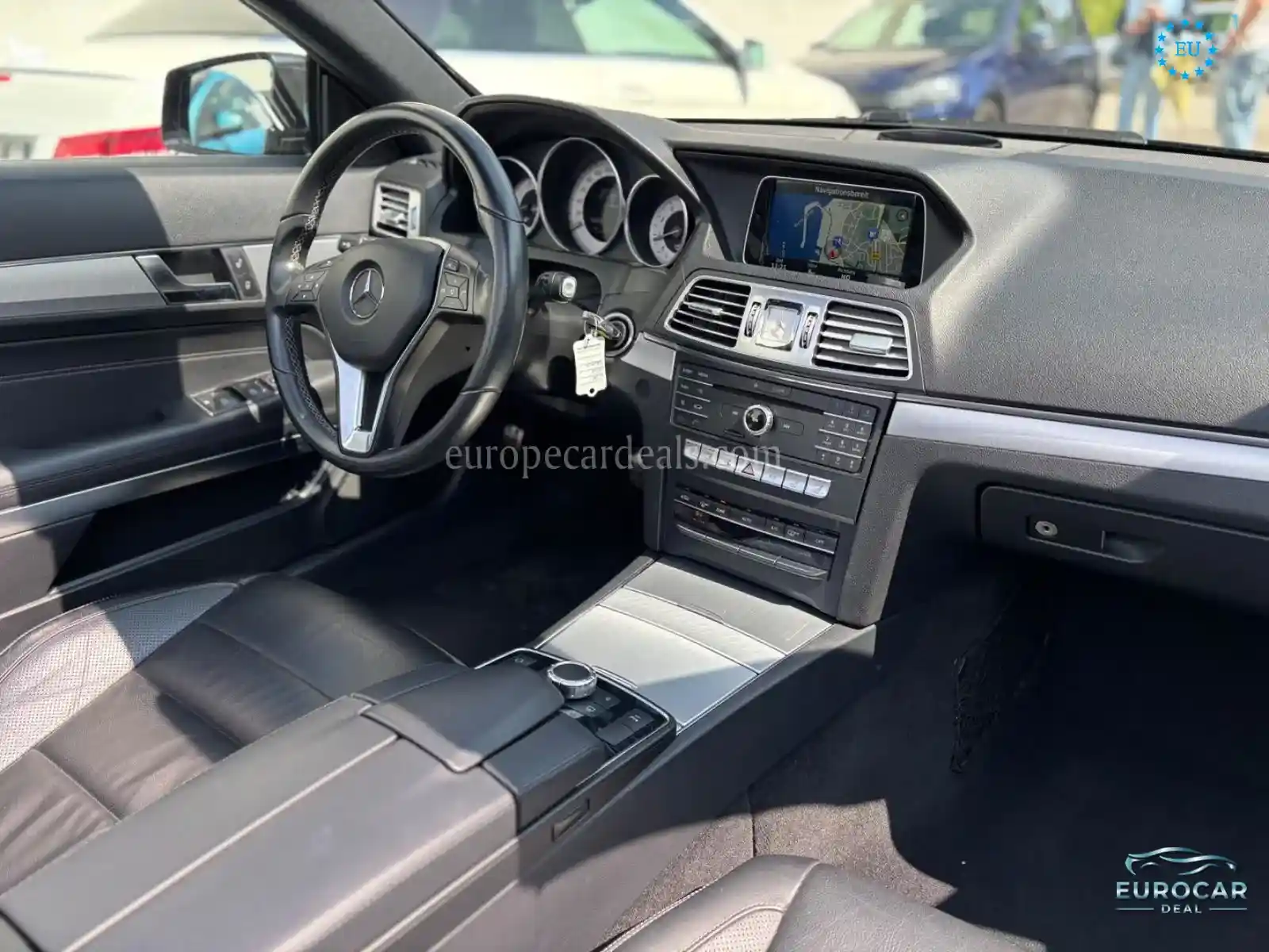 Mercedes-Benz E 200
