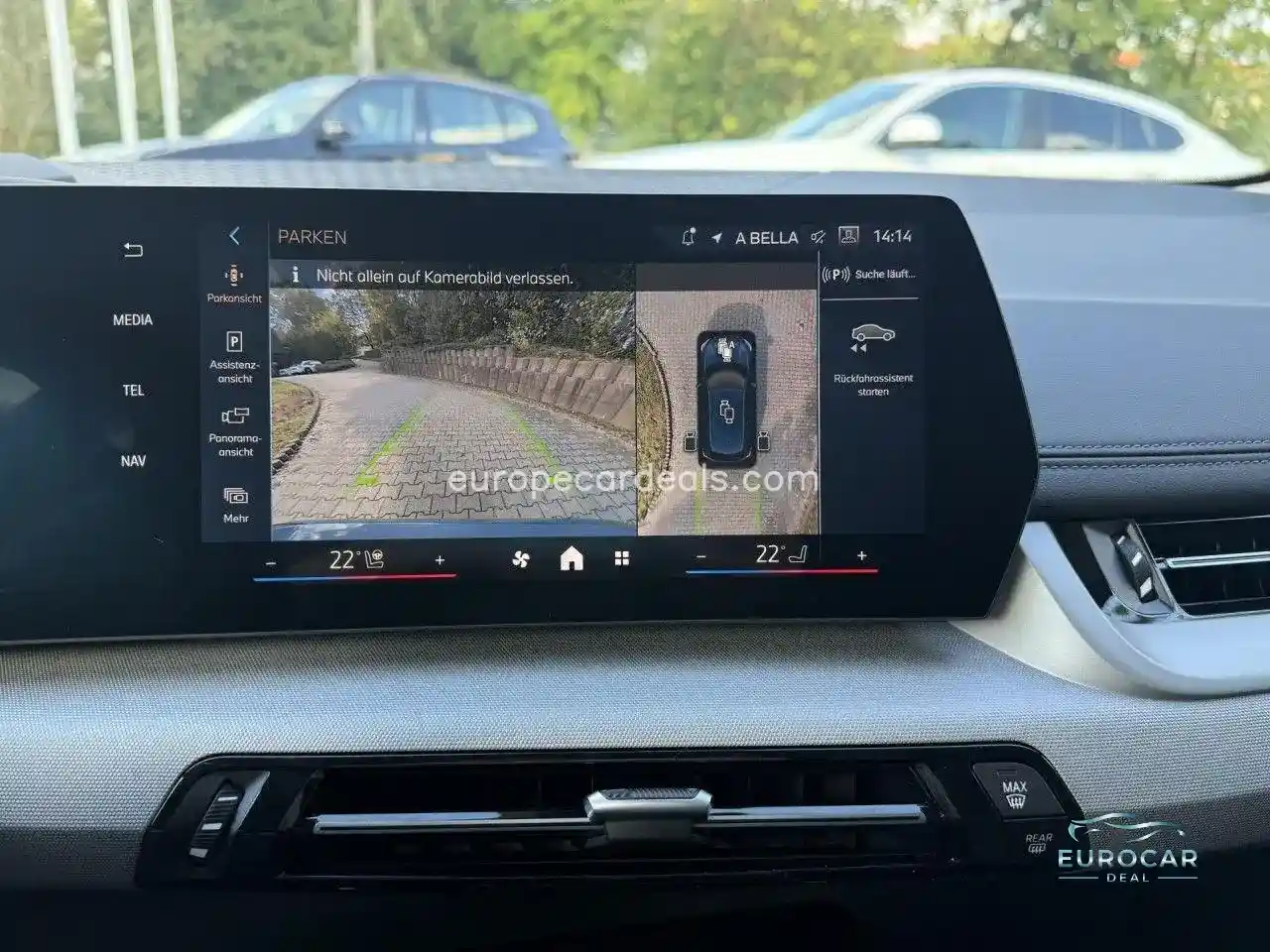 BMW 225 Active Tourer