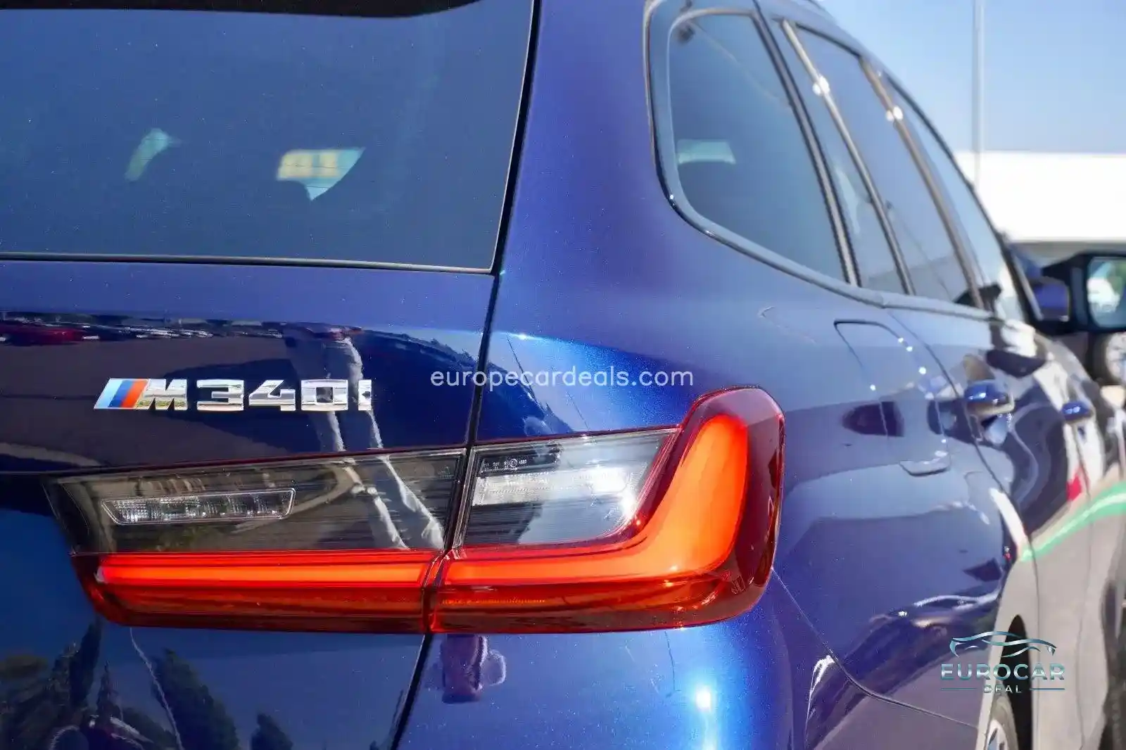 BMW M340i
