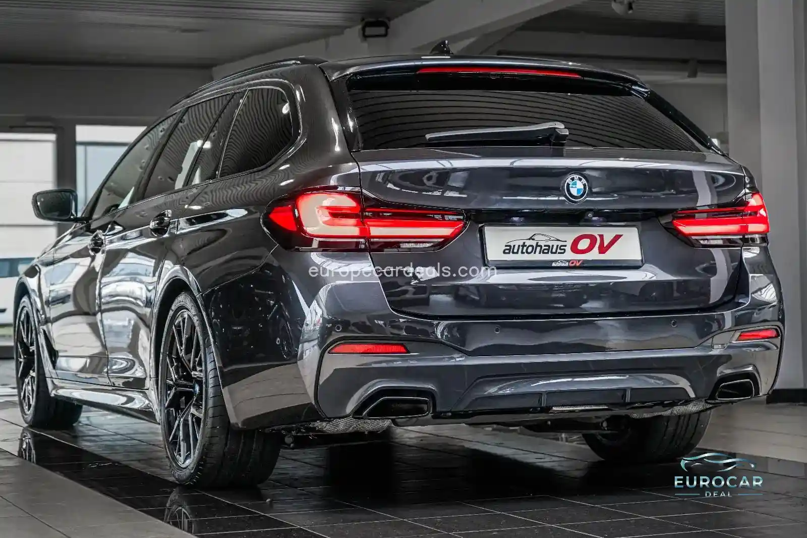 BMW 530