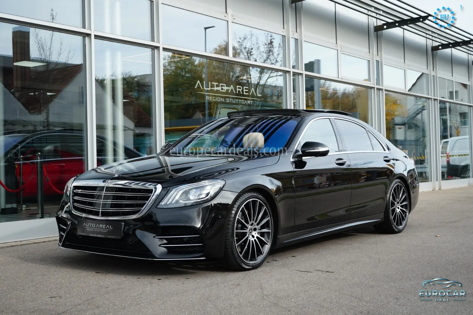 Mercedes-Benz S 560
