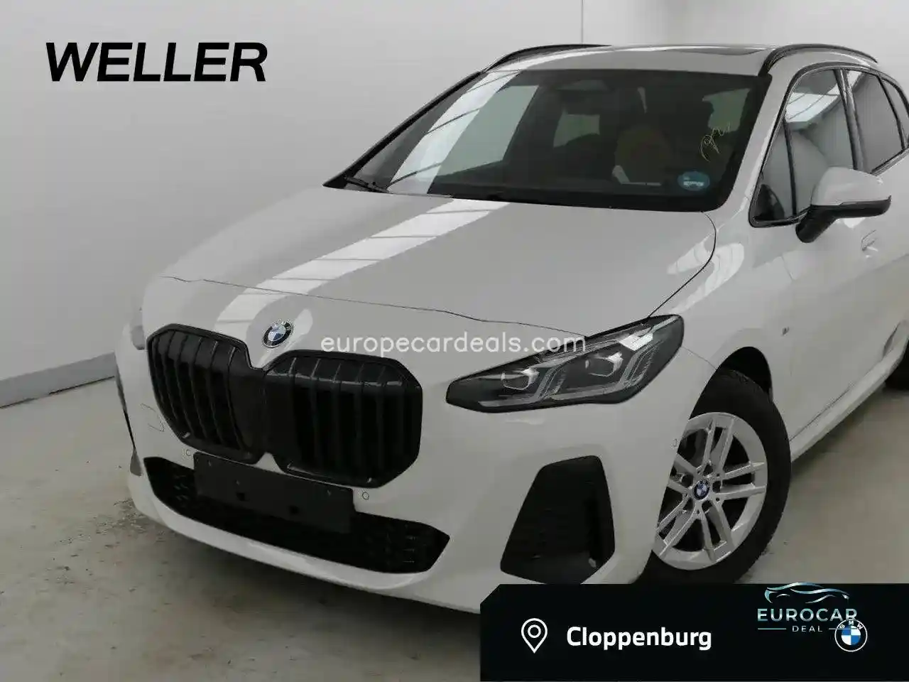 BMW 220 Active Tourer