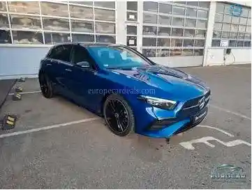 Mercedes-Benz A 220