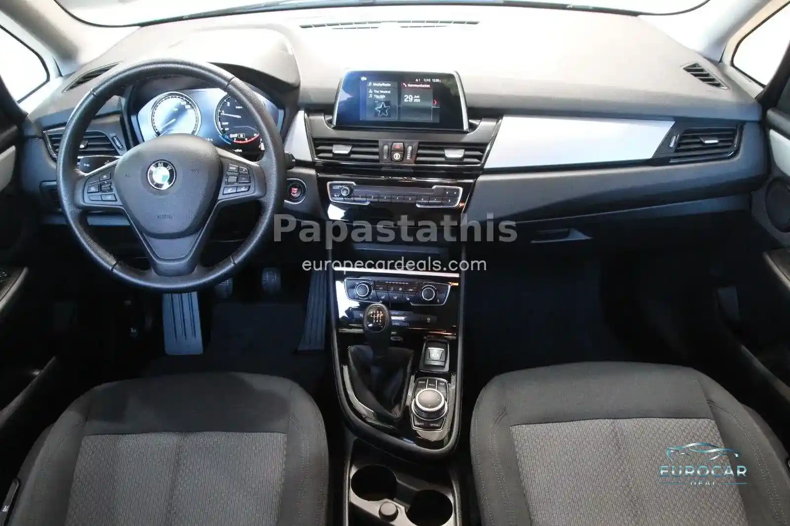 BMW 216 Gran Tourer