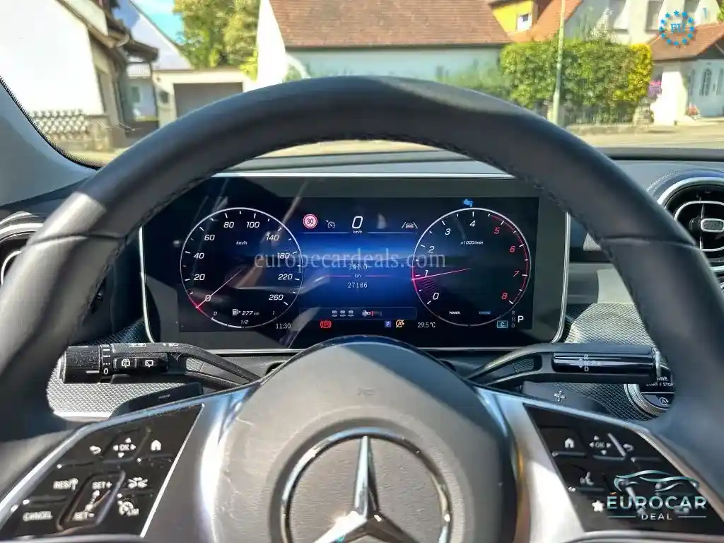 Mercedes-Benz C 180