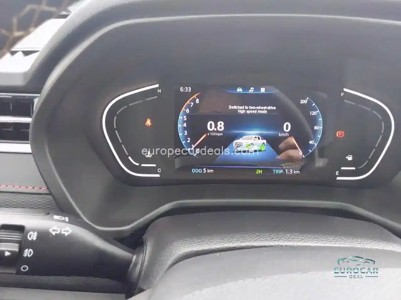 JAC 8 Pro