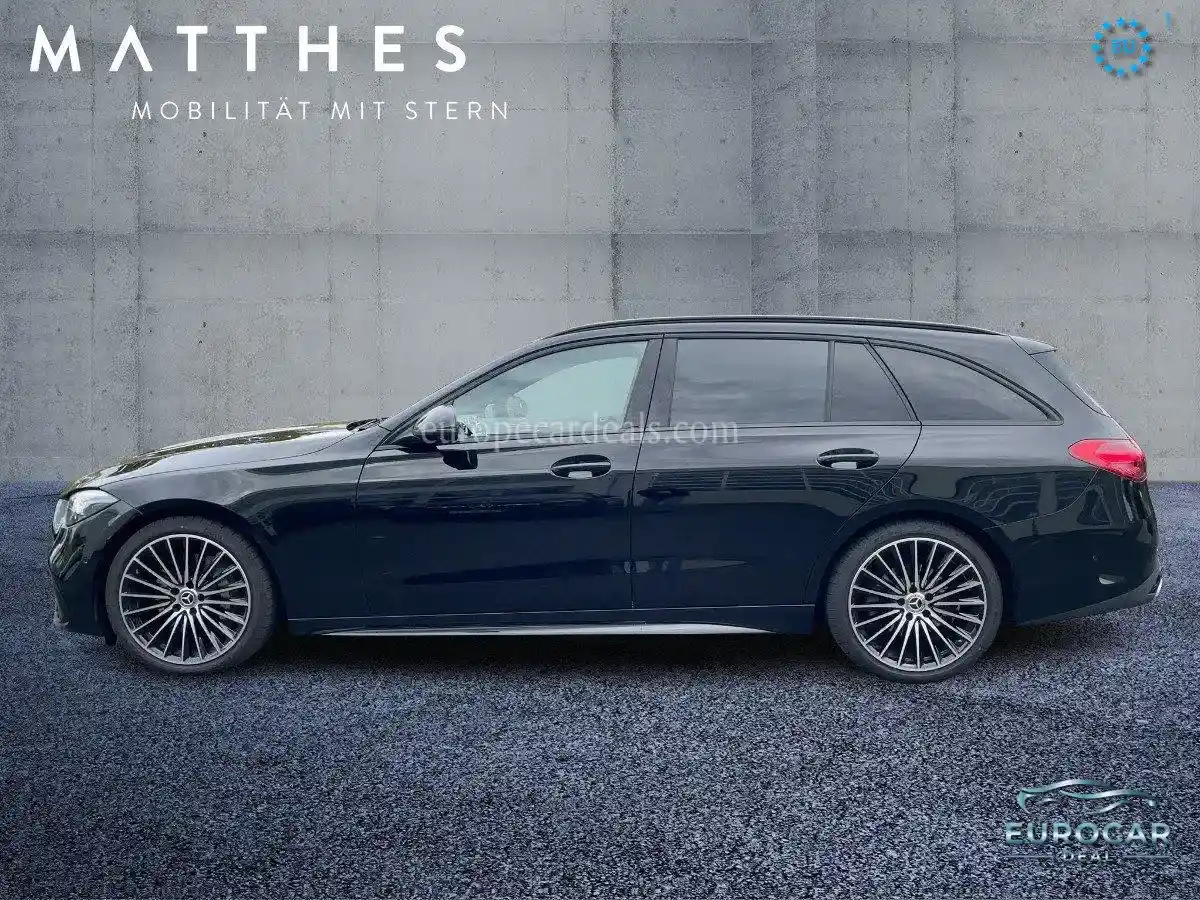 Mercedes-Benz C 220