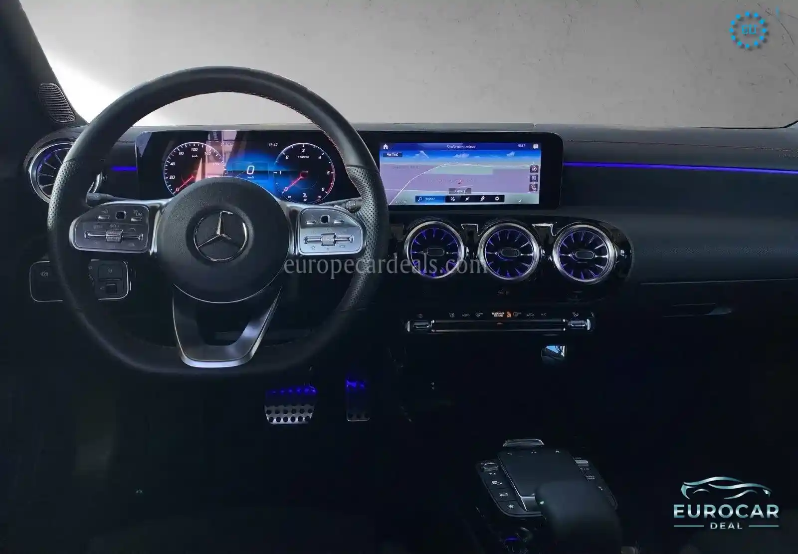 Mercedes-Benz CLA 200 Shooting Brake