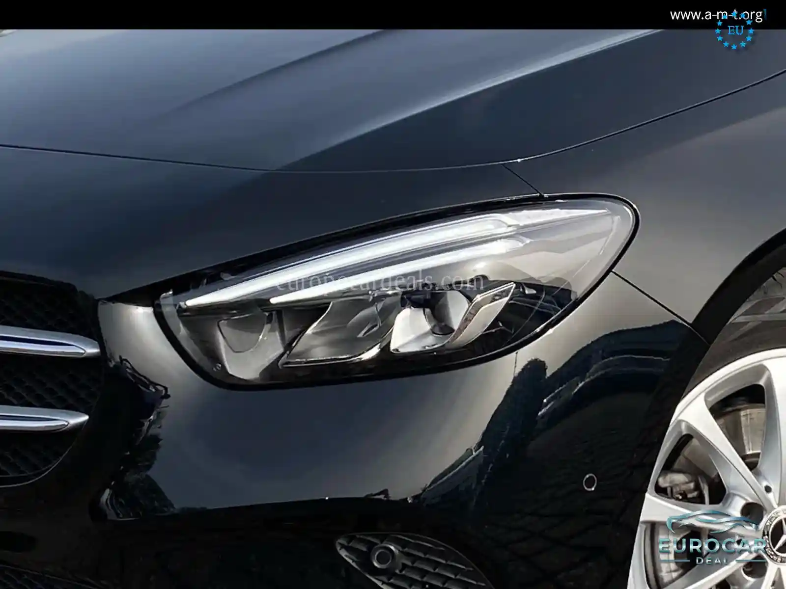 Mercedes-Benz B 200