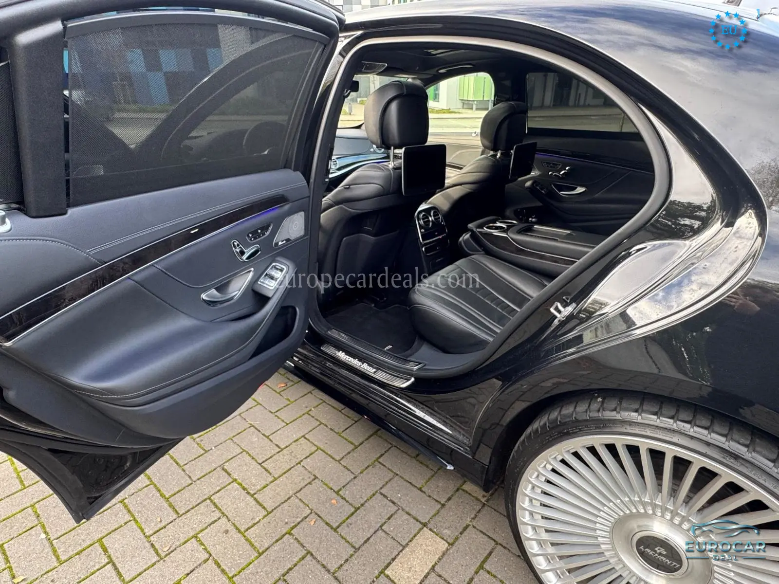 Mercedes-Benz S 400