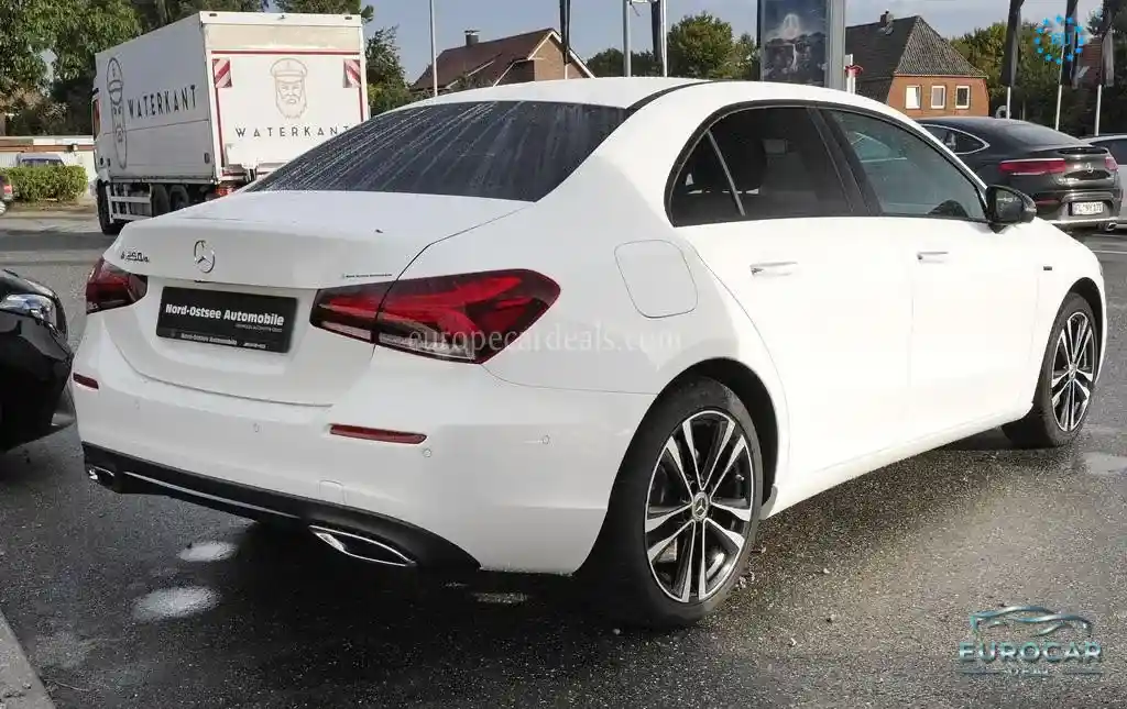 Mercedes-Benz A 250