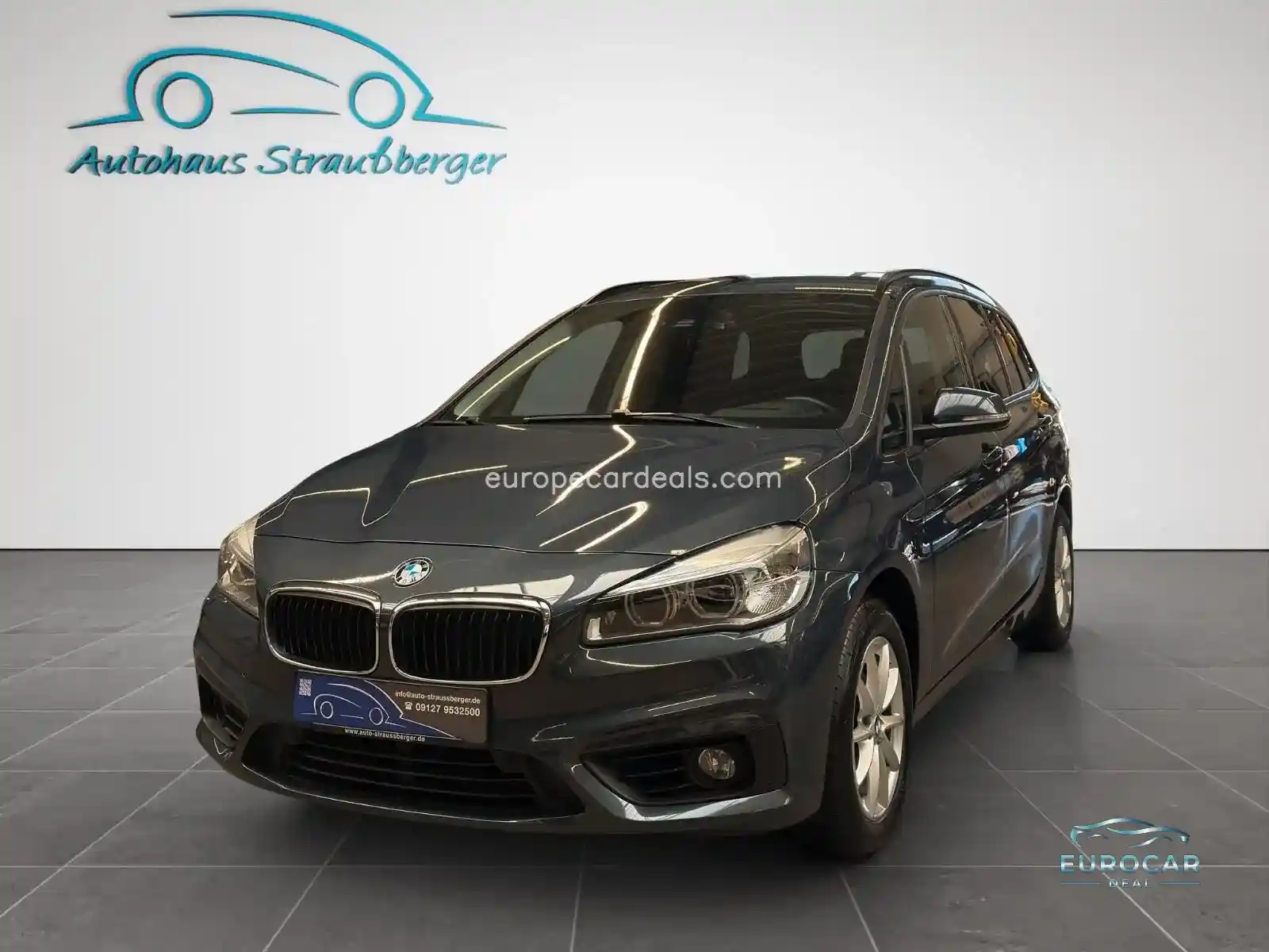 BMW 218 Gran Tourer