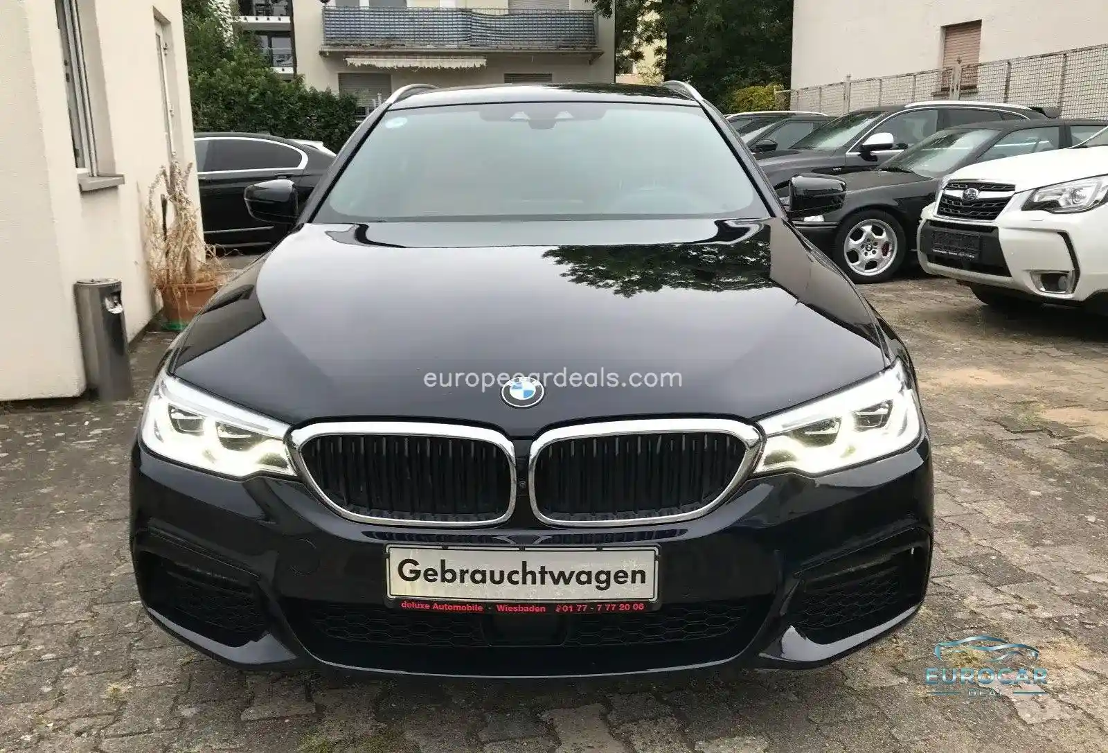BMW 540