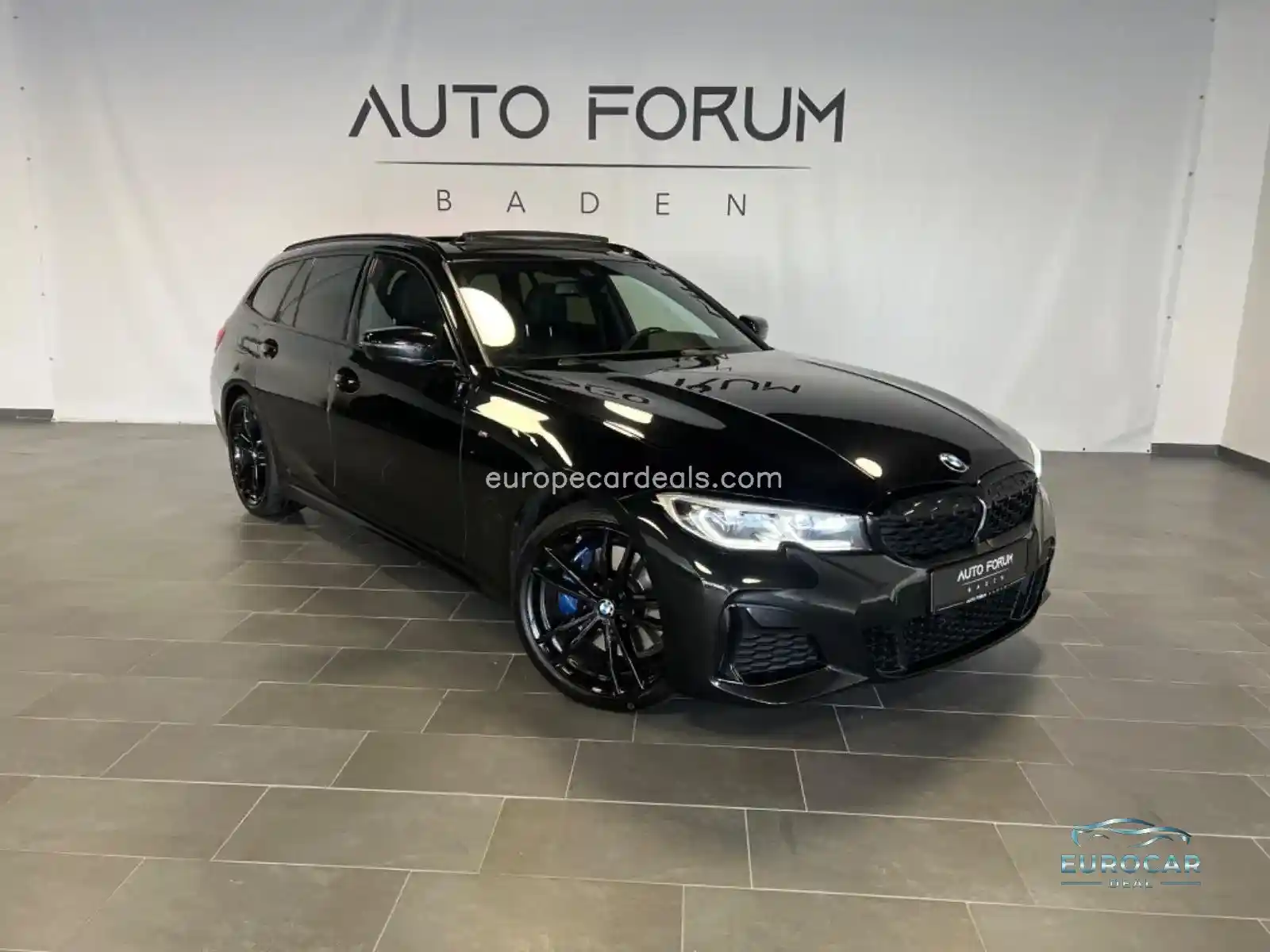 BMW M340d