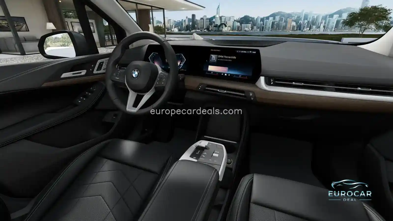 BMW 216 Active Tourer