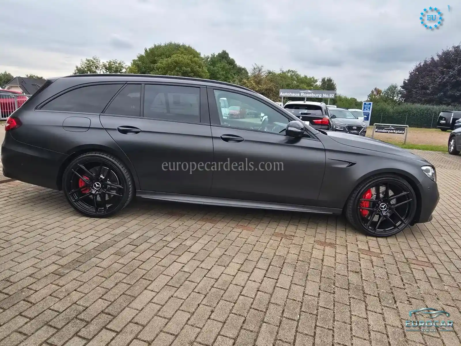 Mercedes-Benz E 63 AMG