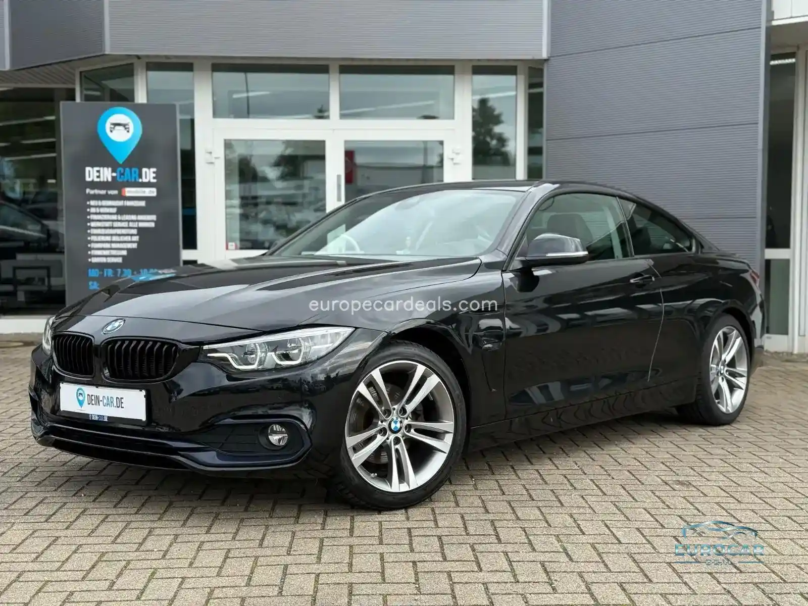 BMW 420