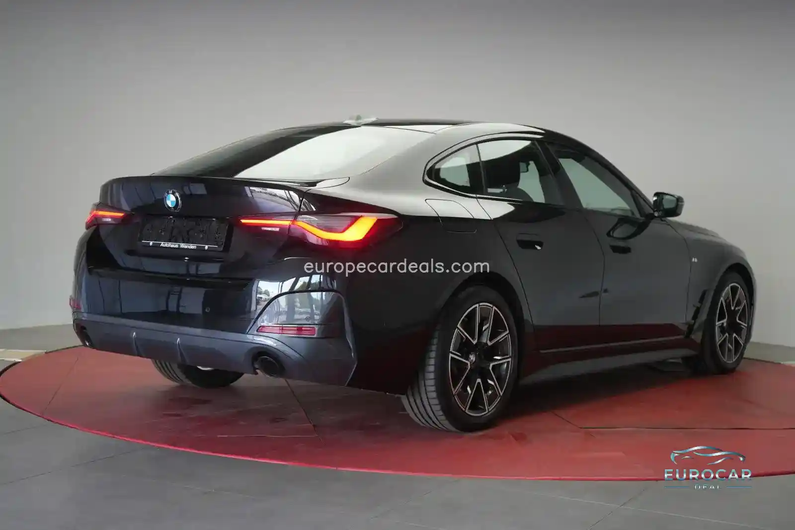 BMW 430 Gran Coupé