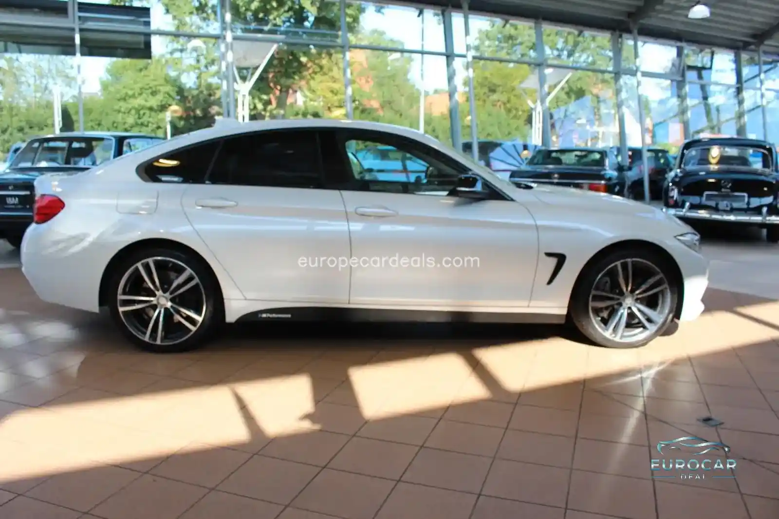 BMW 435