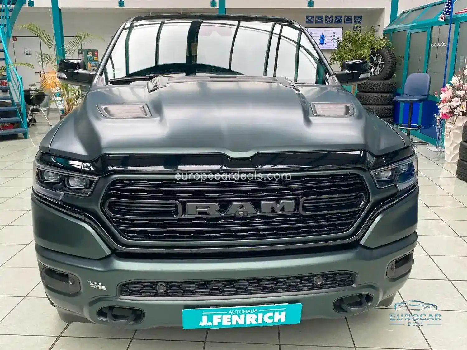 Dodge RAM