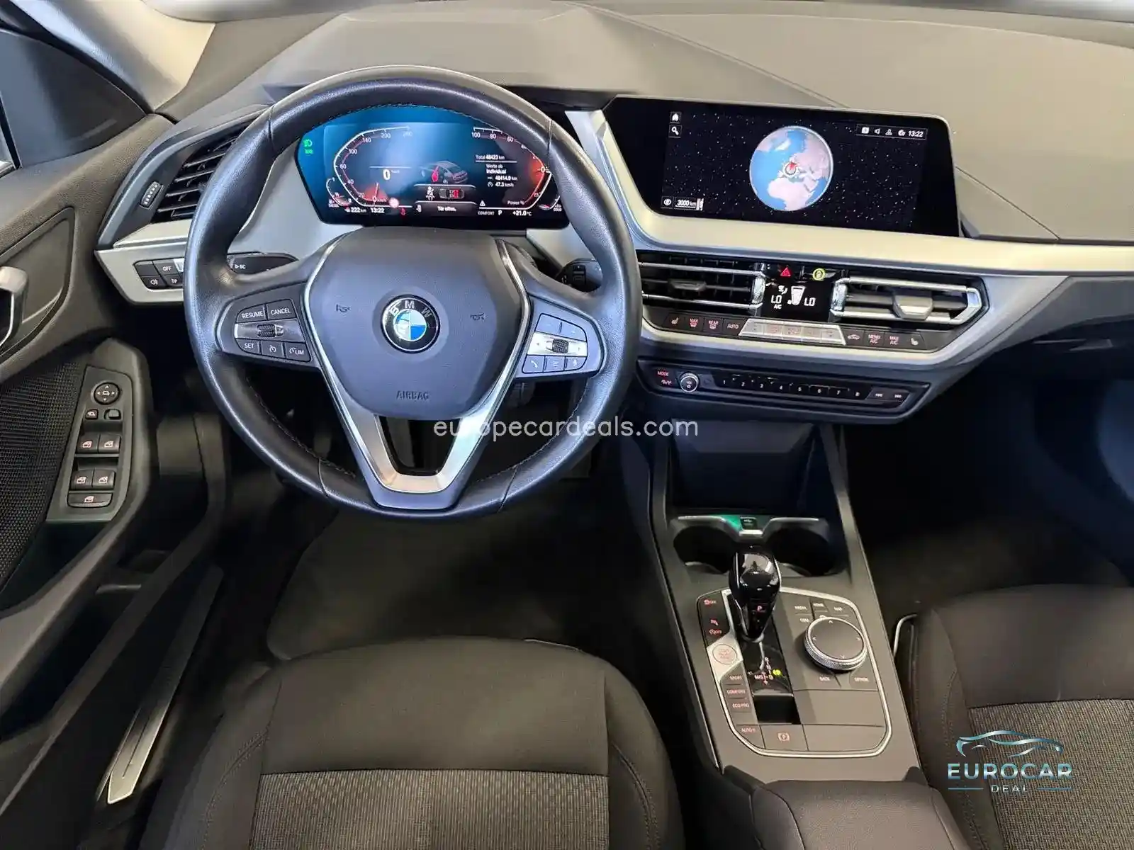 BMW 218 Gran Coupé
